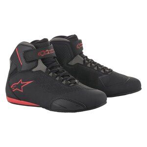 AlpineStars motorcycle shoes